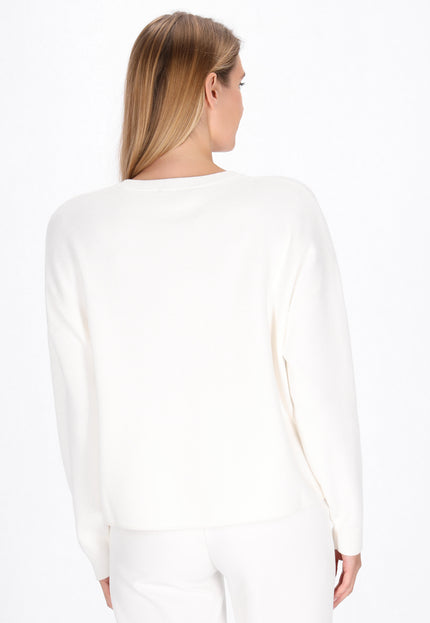 usha WHITE LABEL Damen Cardigan
