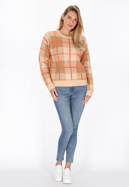 usha BLUE LABEL Women's Sweater