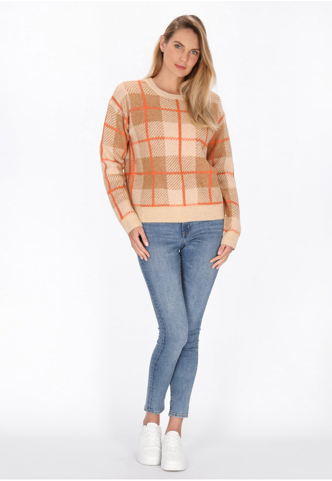 usha BLUE LABEL Women's Sweater