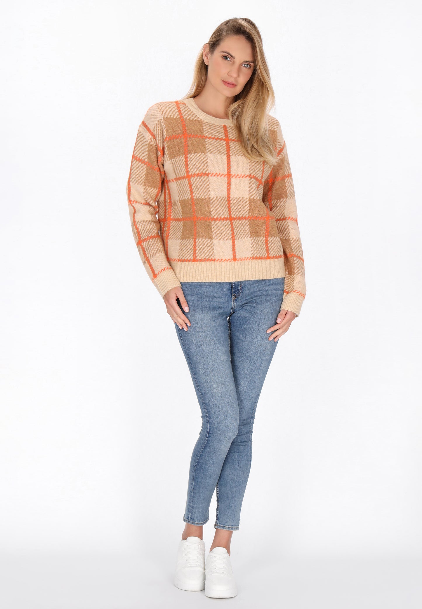 usha BLUE LABEL Women's Sweater