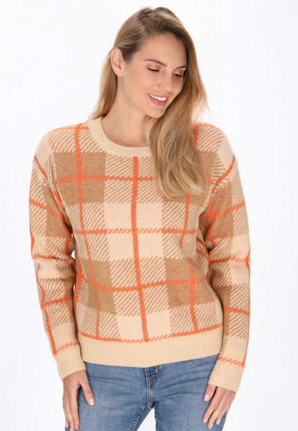 usha BLUE LABEL Women's Sweater