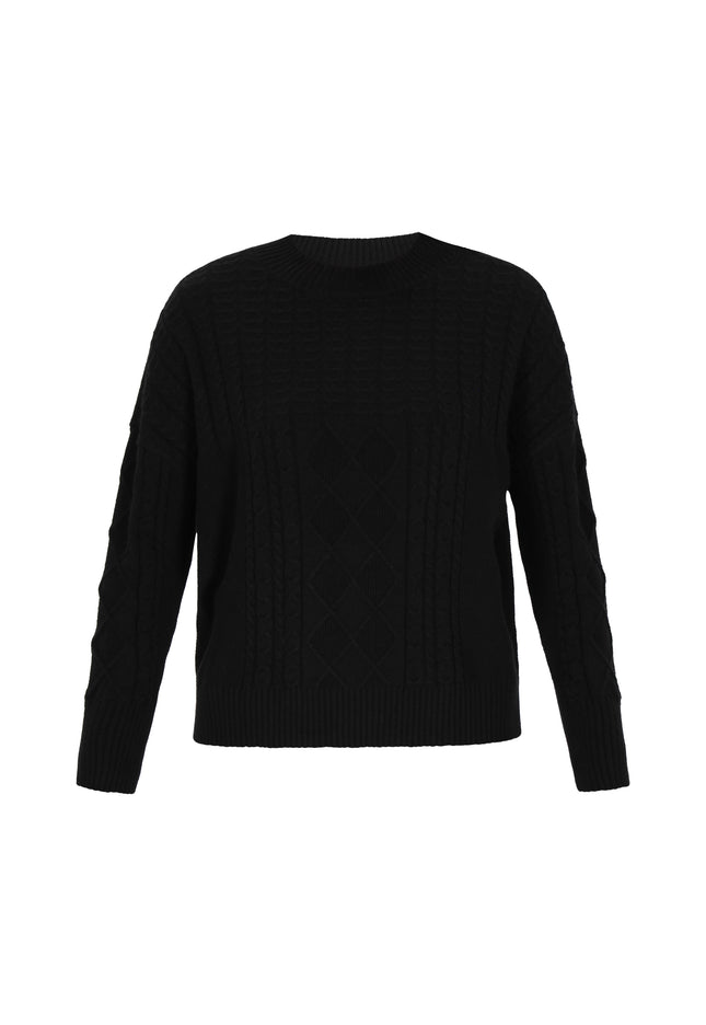 usha WHITE LABEL Women's Sweater