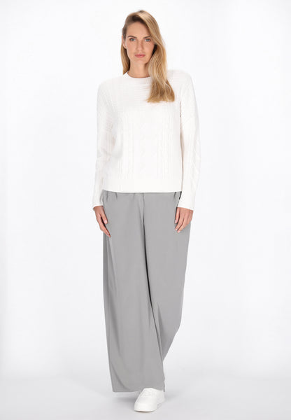 usha WHITE LABEL Women's Sweater