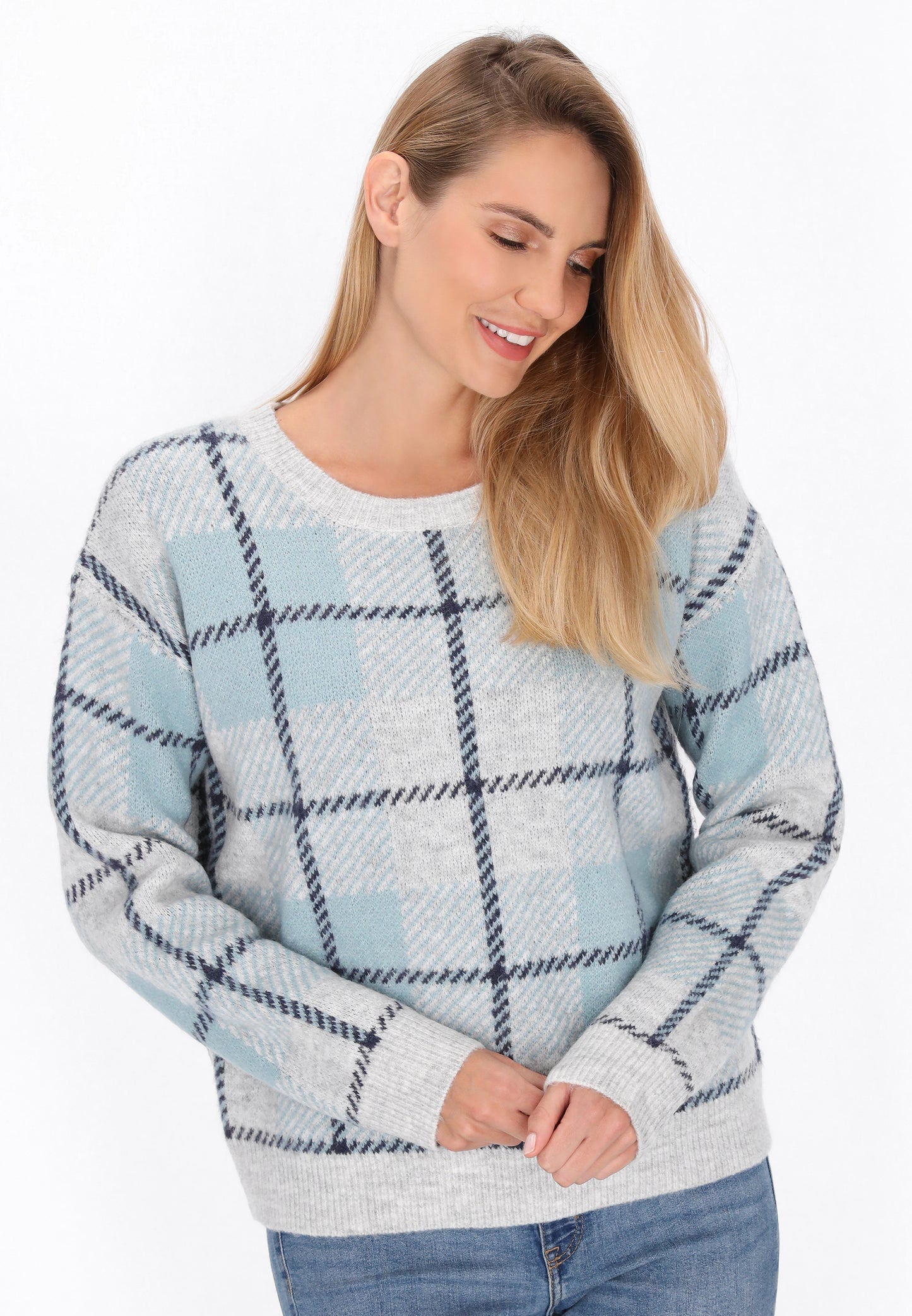 usha BLUE LABEL Women's Sweater