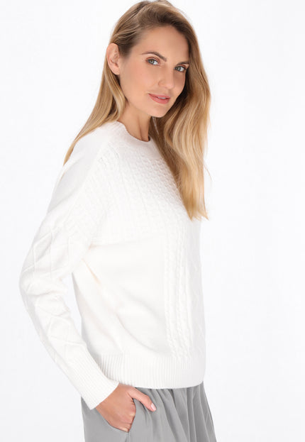 usha WHITE LABEL Sweter dla Kobiety