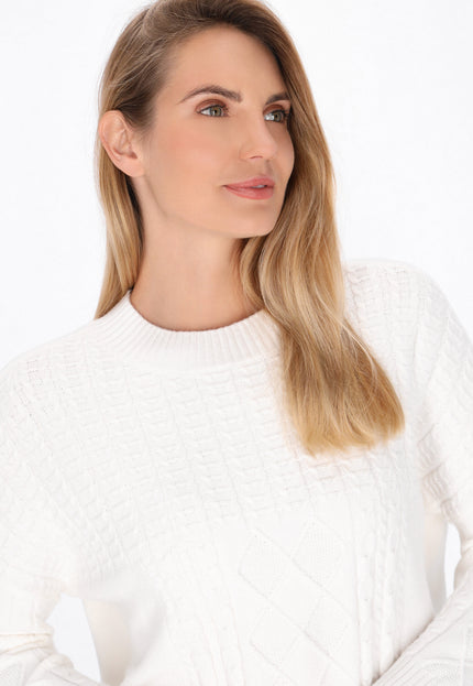 usha WHITE LABEL Sweter dla Kobiety
