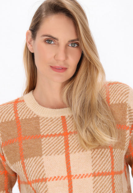 usha BLUE LABEL Women's Sweater
