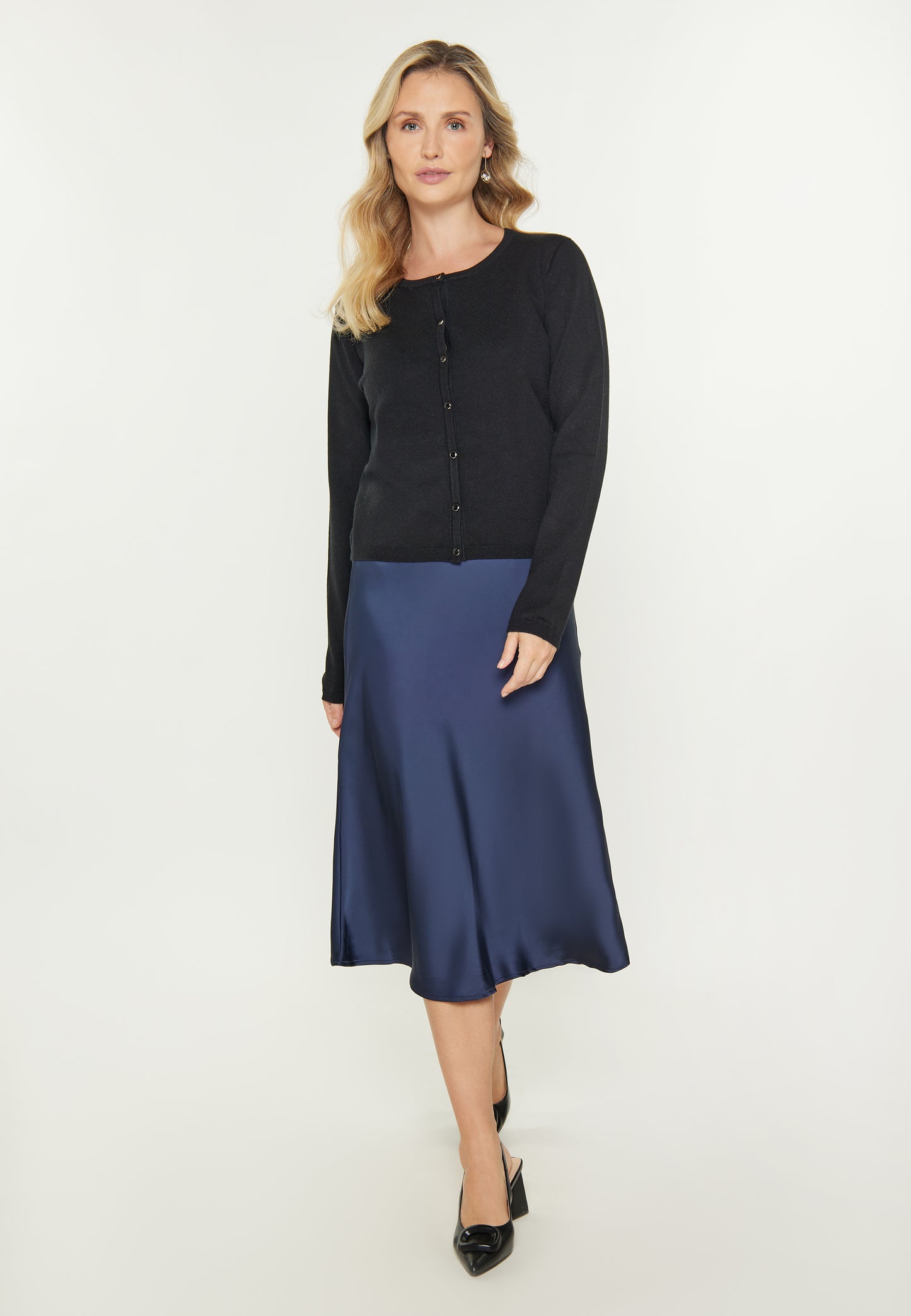 usha BLACK LABEL Women's Cardigan