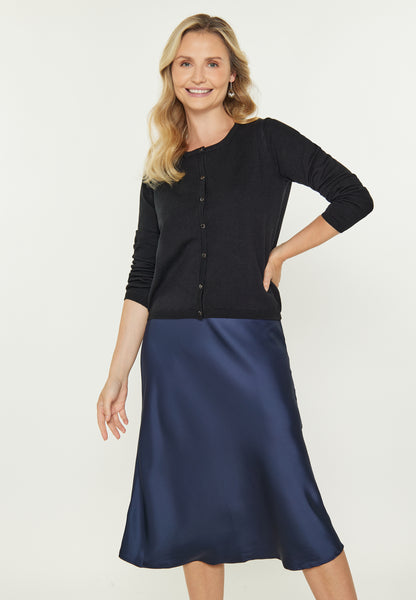 usha BLACK LABEL Women's Cardigan