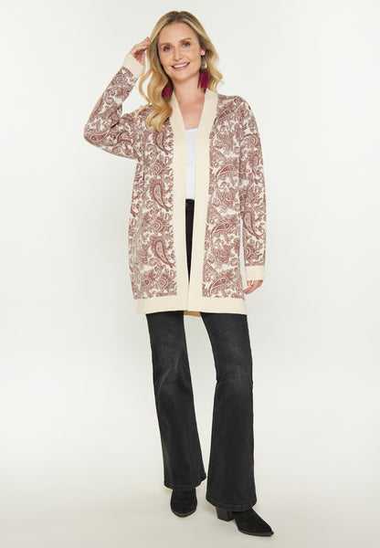 usha FESTIVAL Women's Cardigan