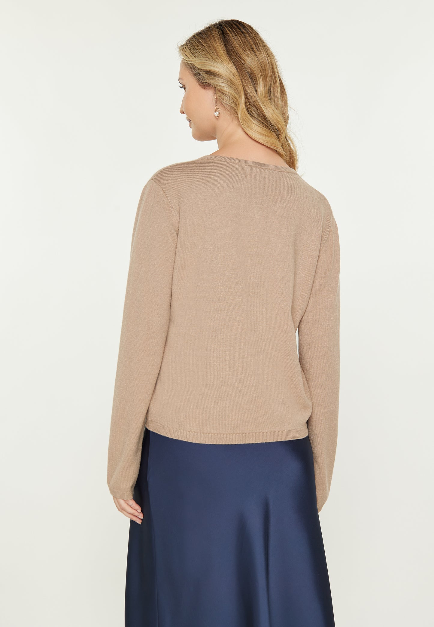 usha BLACK LABEL Women's Cardigan