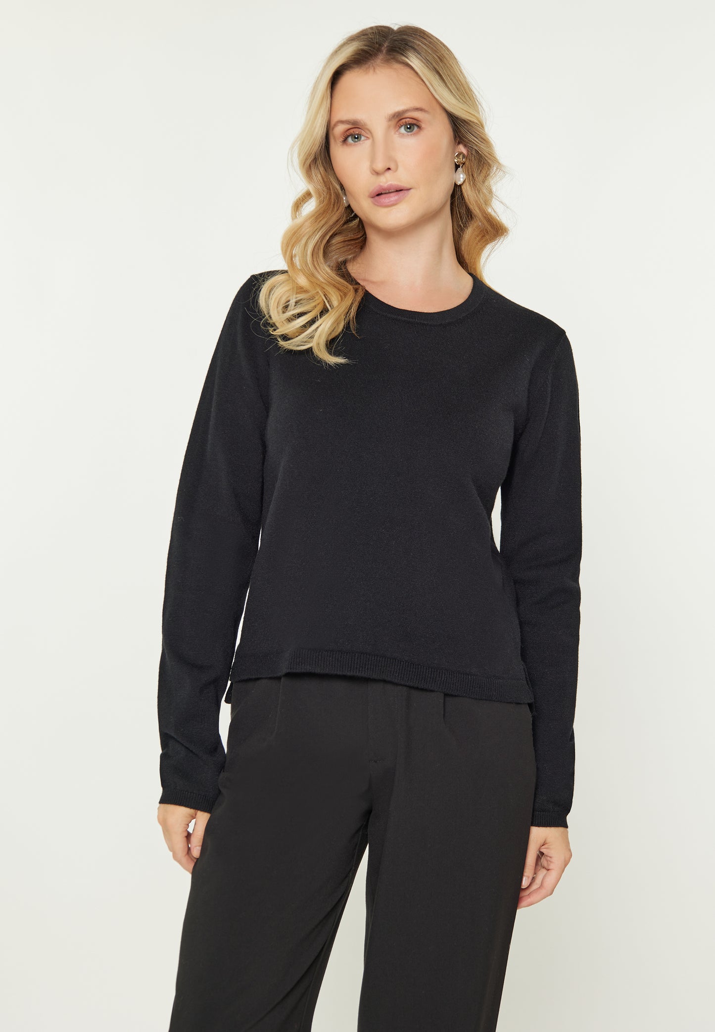 usha BLACK LABEL Women's Sweater