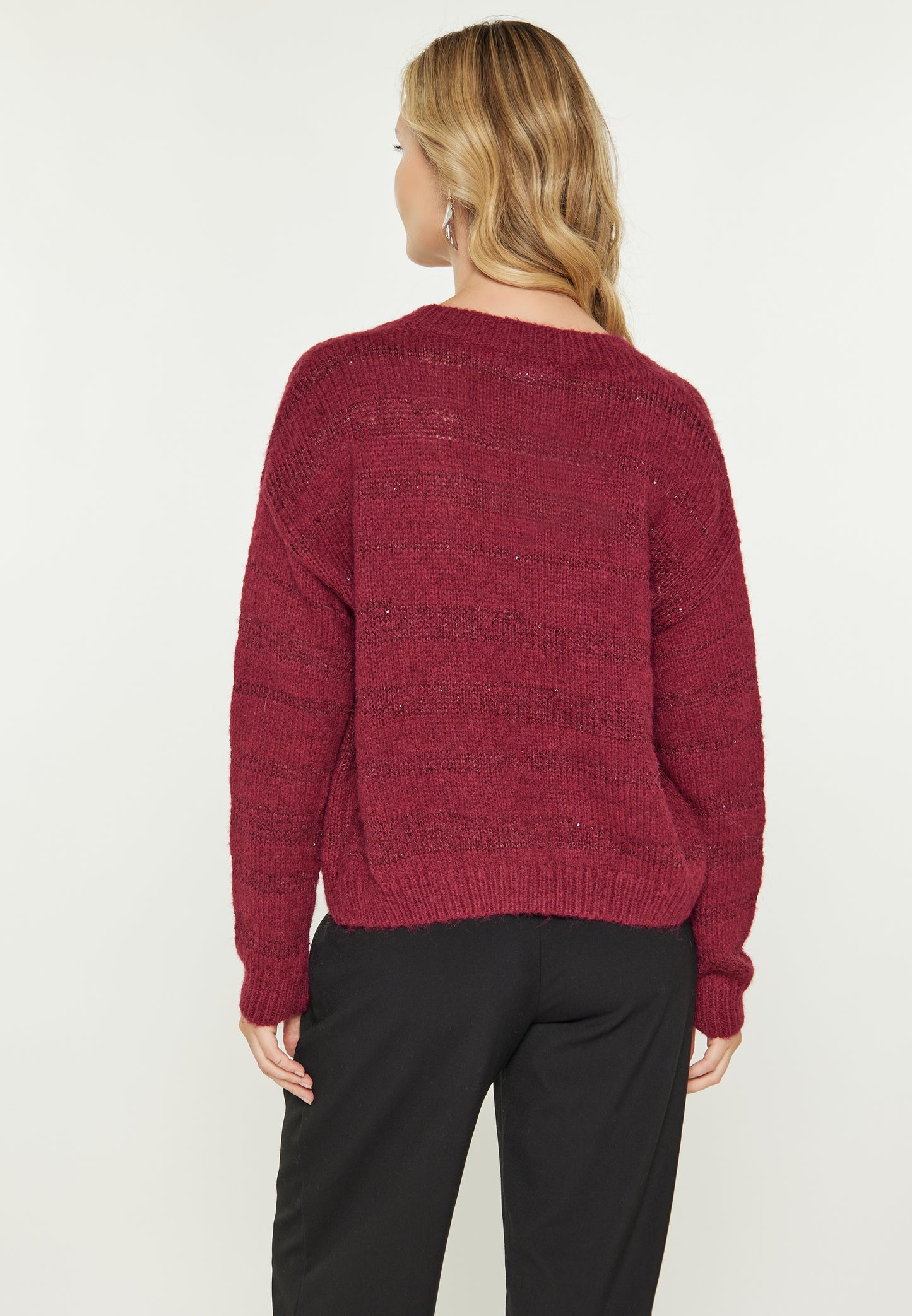 usha Women's Cardigan