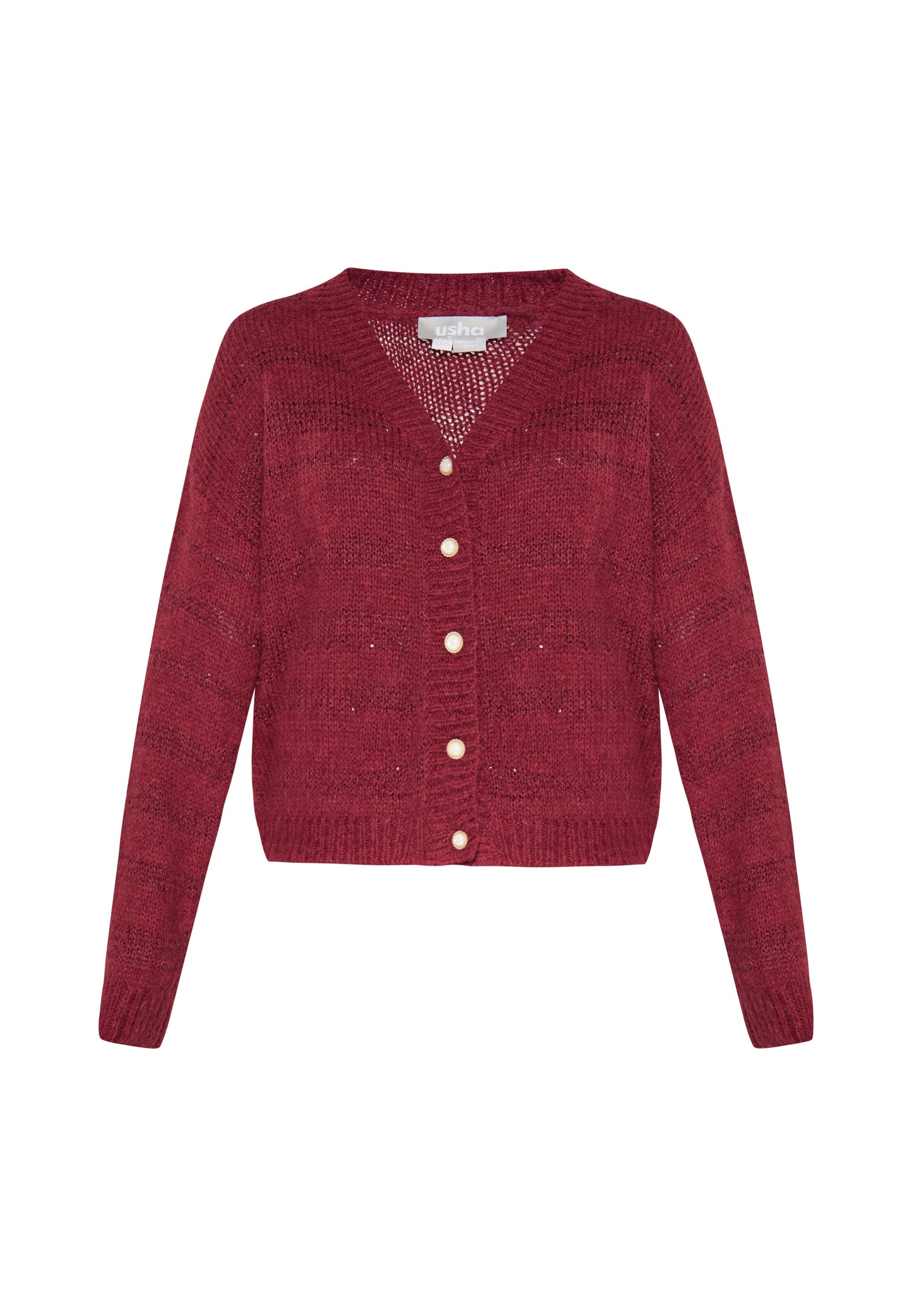 usha Women's Cardigan