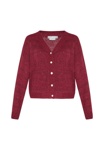 usha Women's Cardigan