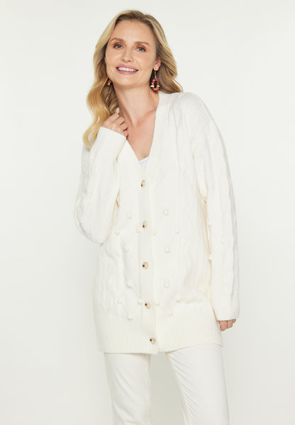usha FESTIVAL Women's Cardigan