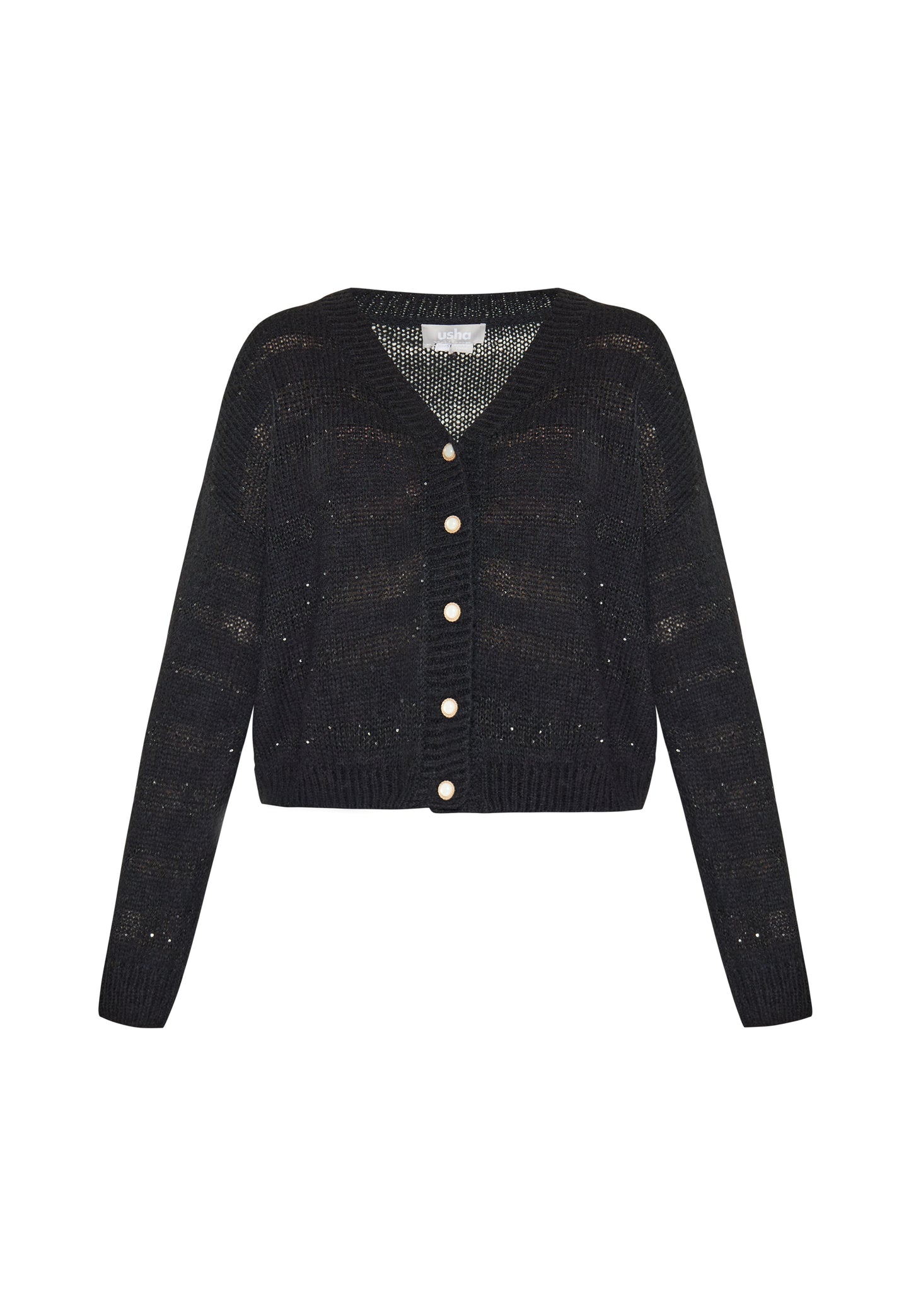 usha Women's Cardigan