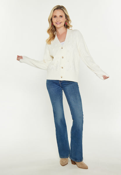 usha FESTIVAL Women's Cardigan