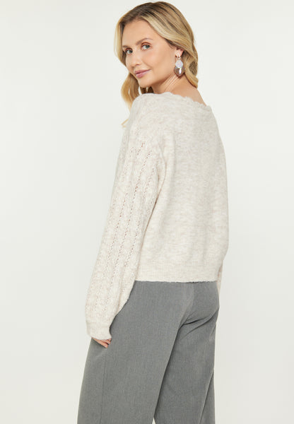 usha Women's Sweater