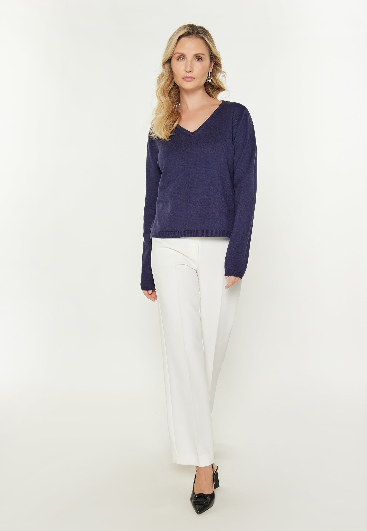 usha BLACK LABEL Sweter dla Kobiety