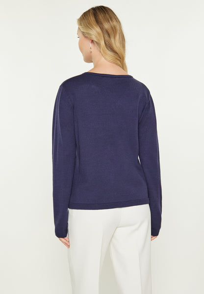usha BLACK LABEL Sweter dla Kobiety