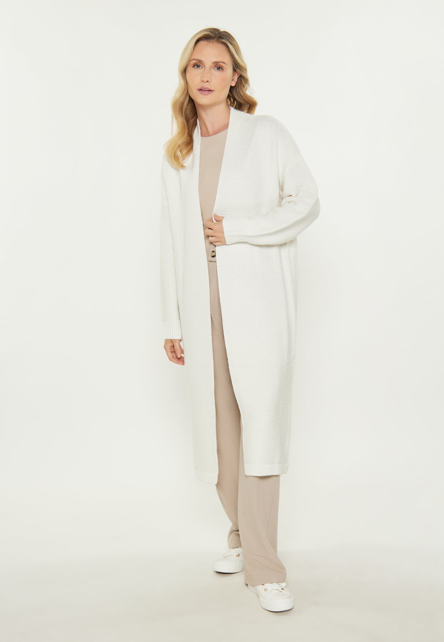 usha WHITE LABEL Women's Cardigan
