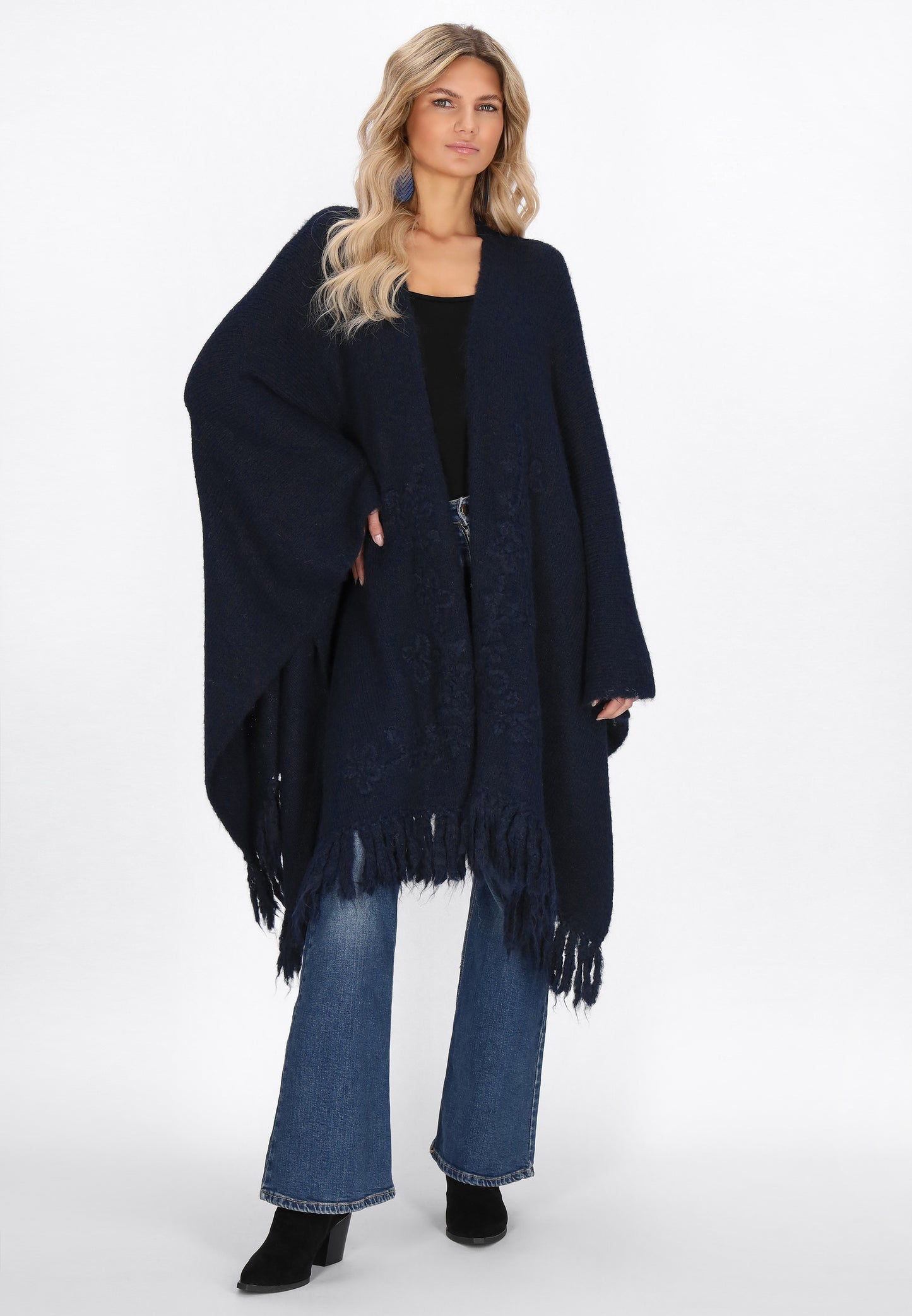 usha FESTIVAL Women's Cardigan