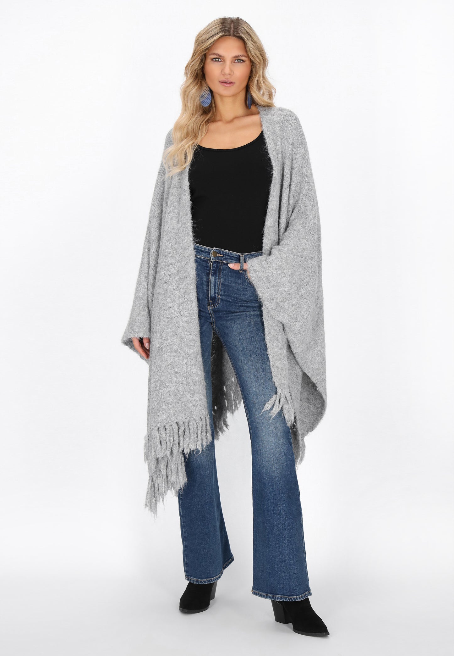 usha FESTIVAL Women's Cardigan