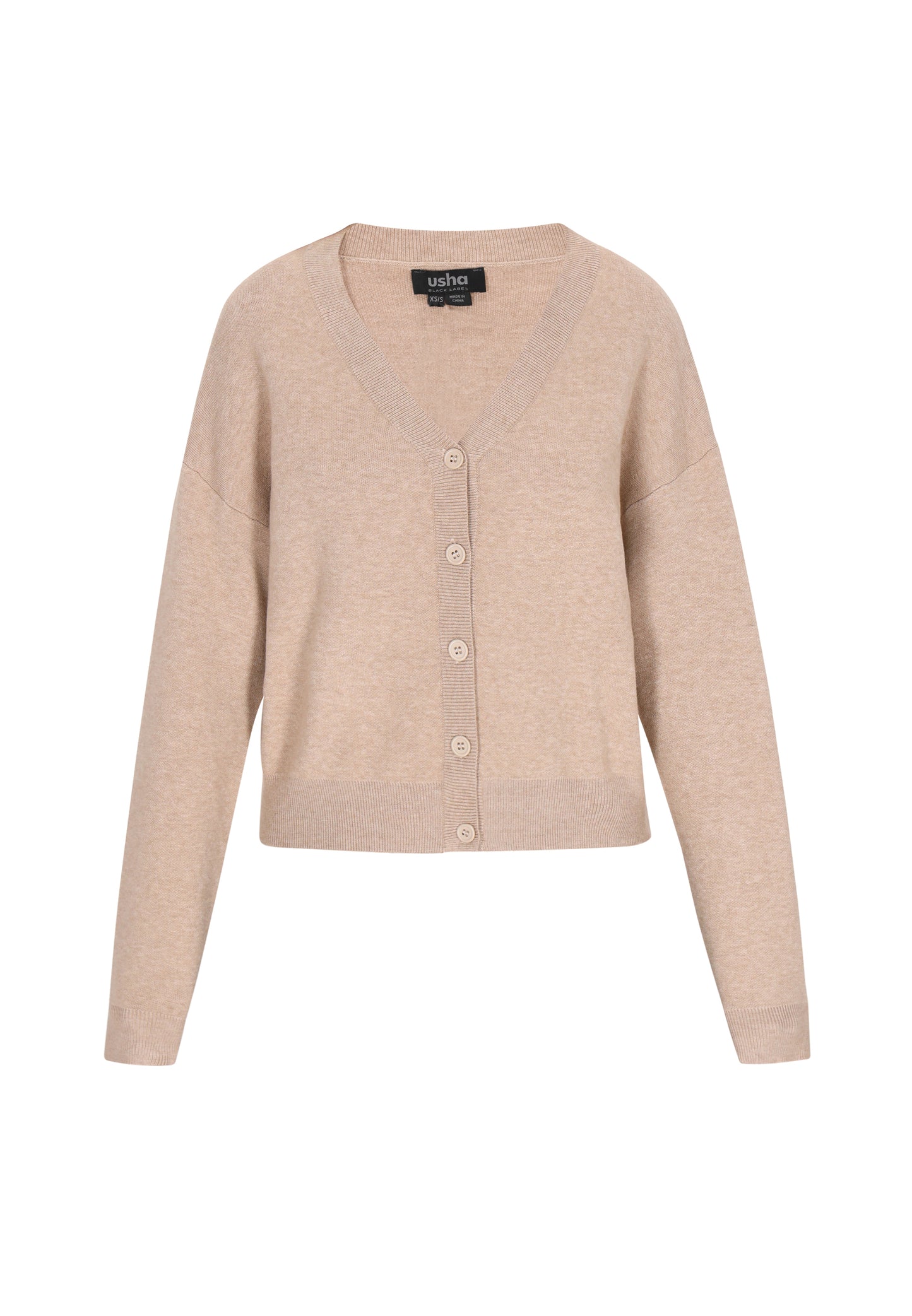 usha BLACK LABEL Women's Cardigan
