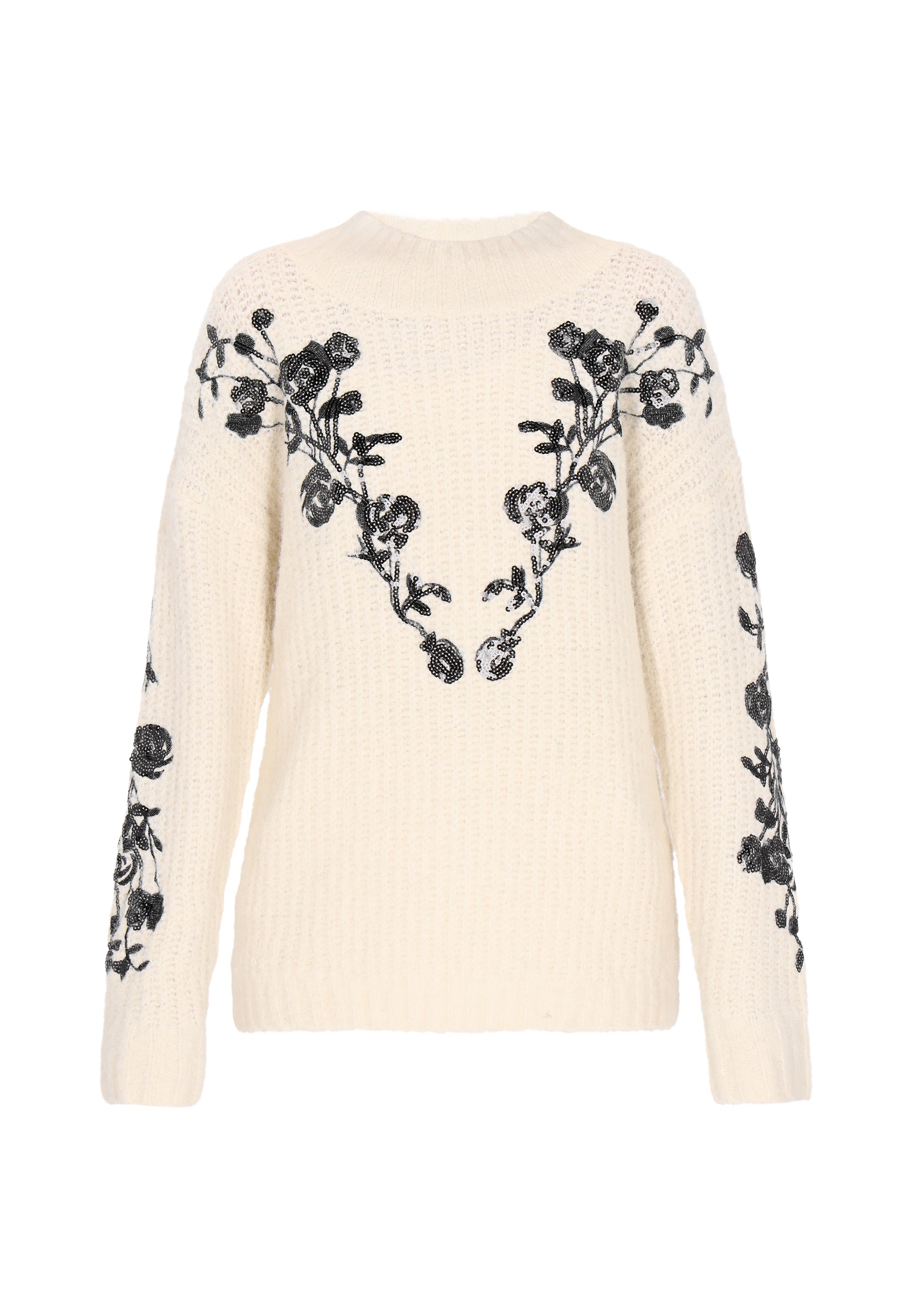 usha FESTIVAL Women's Sweater