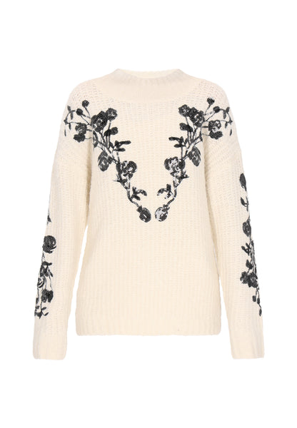 usha FESTIVAL Women's Sweater