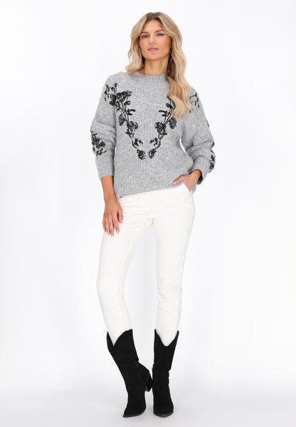 usha FESTIVAL Women's Sweater