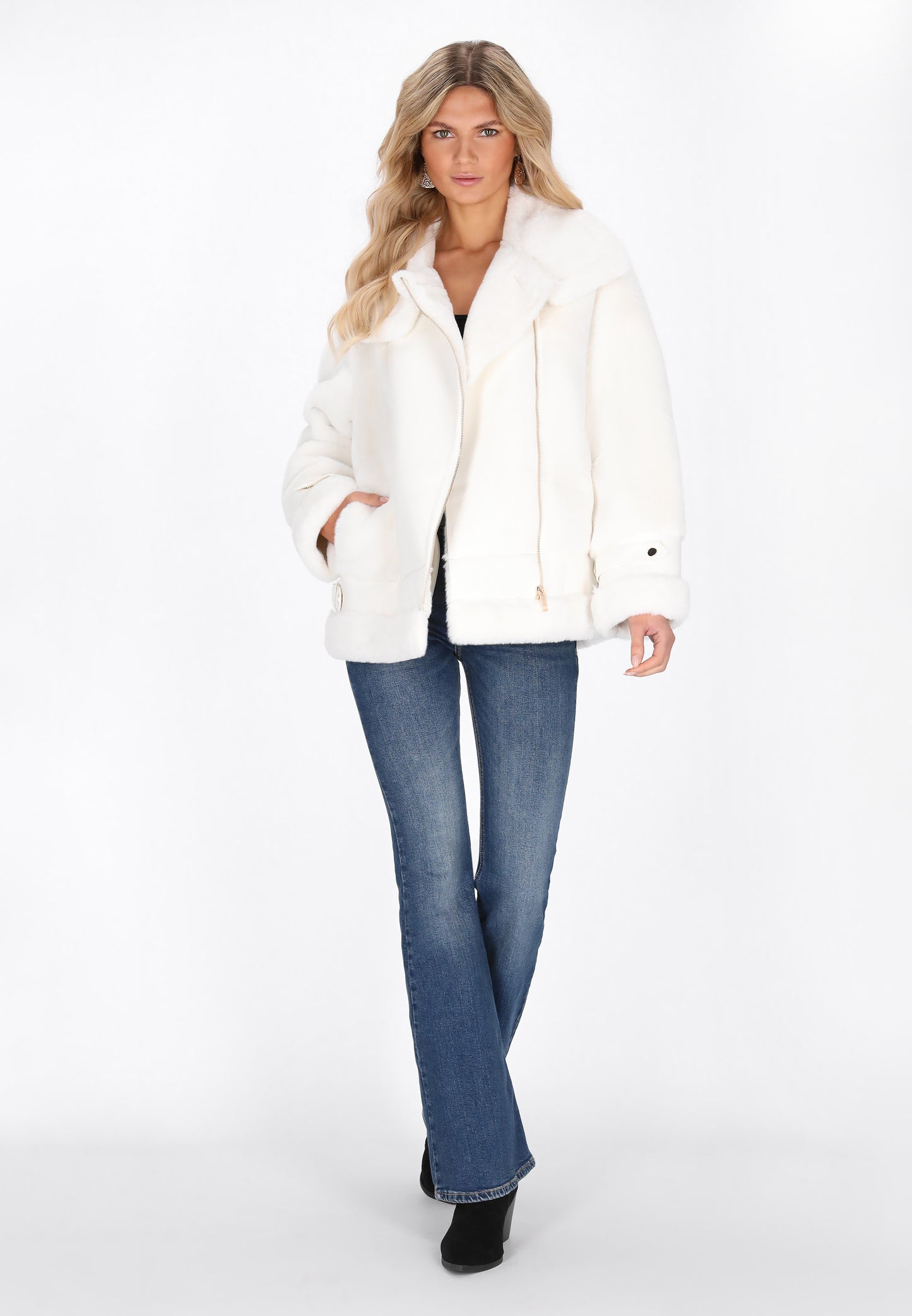 usha FESTIVAL Women's Jacket