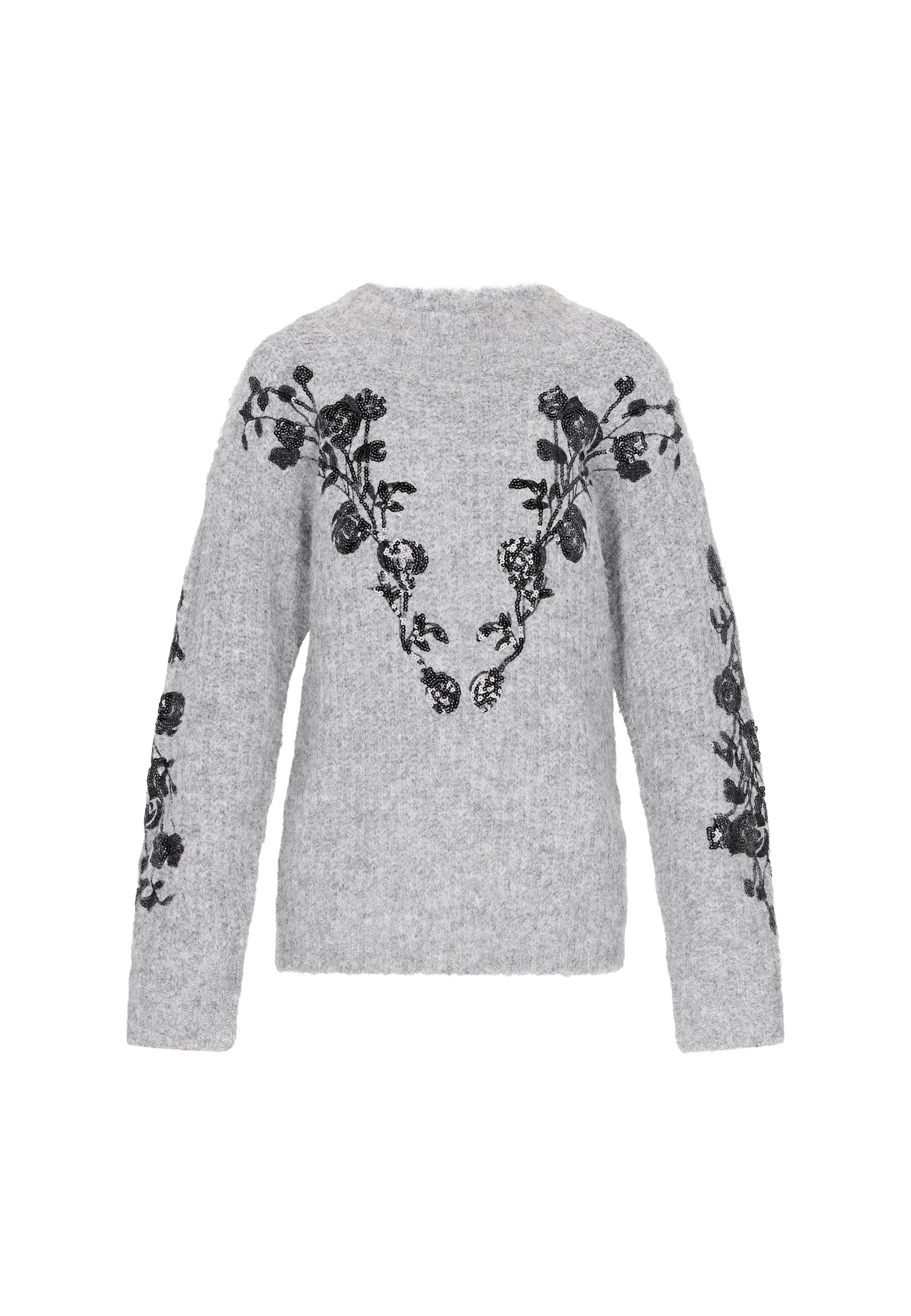 usha FESTIVAL Women's Sweater