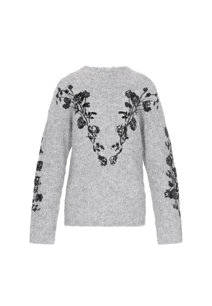 usha FESTIVAL Women's Sweater