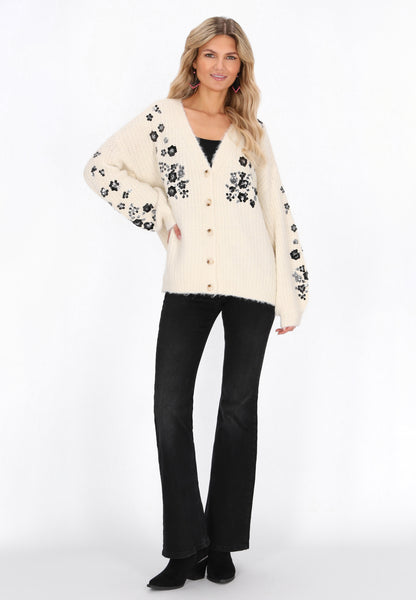 usha FESTIVAL Women's Cardigan
