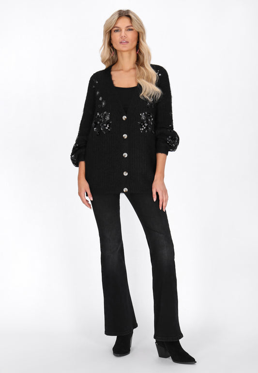 usha FESTIVAL Women's Cardigan