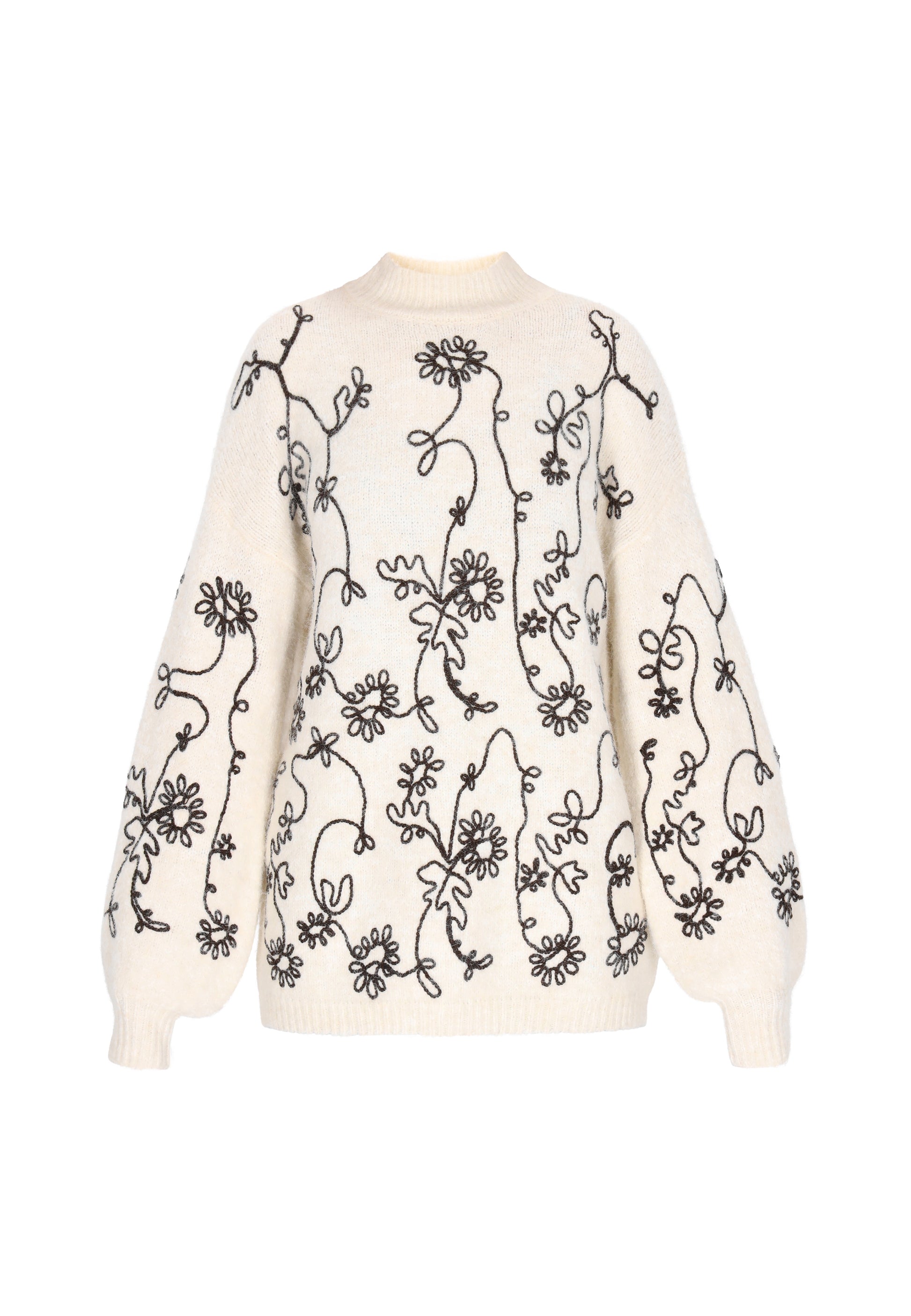 usha FESTIVAL Women's Sweater