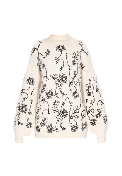 usha FESTIVAL Women's Sweater