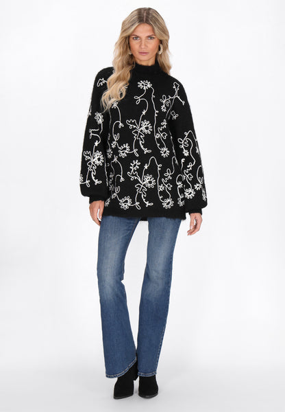 usha FESTIVAL Women's Sweater