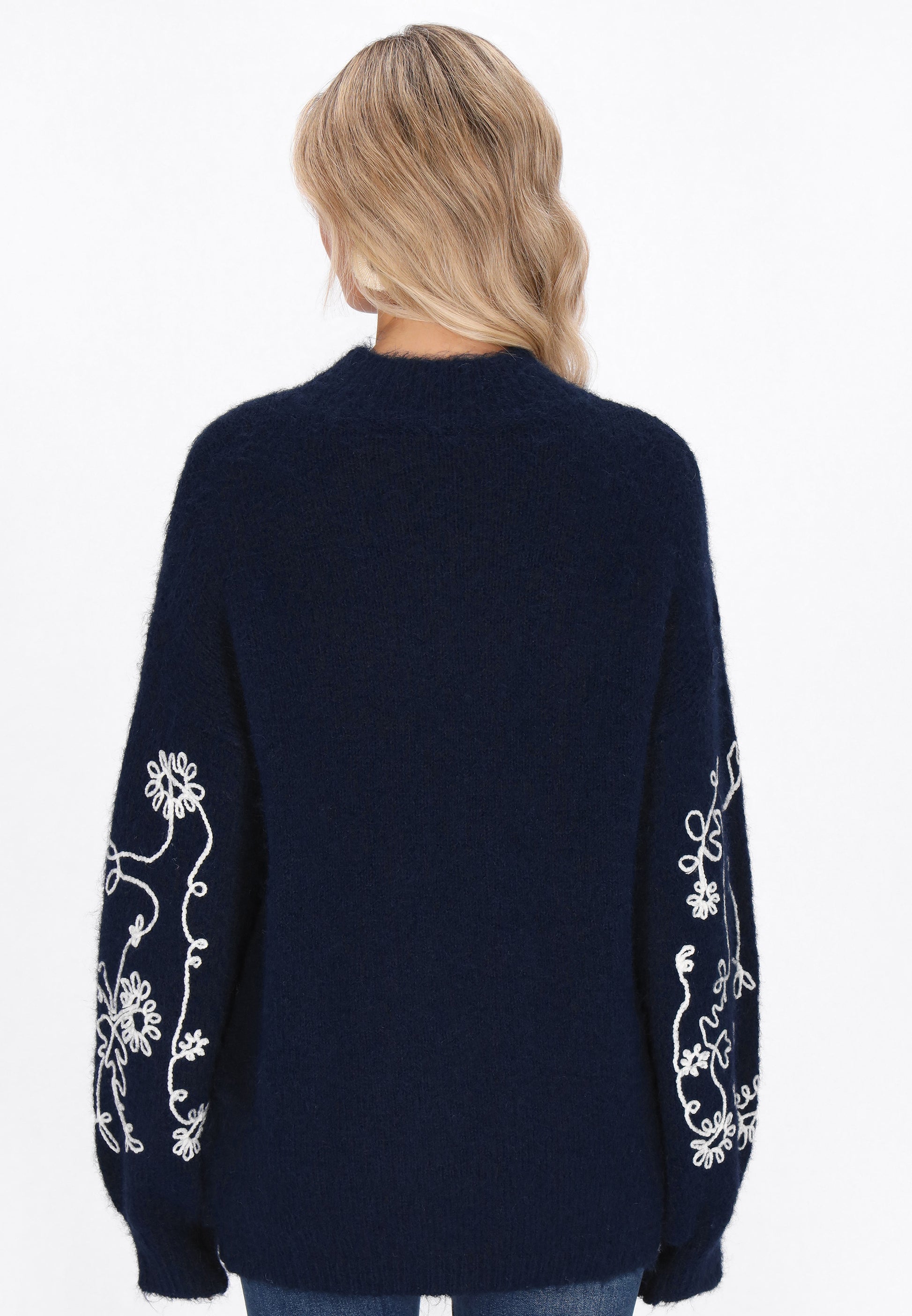 usha FESTIVAL Women's Sweater