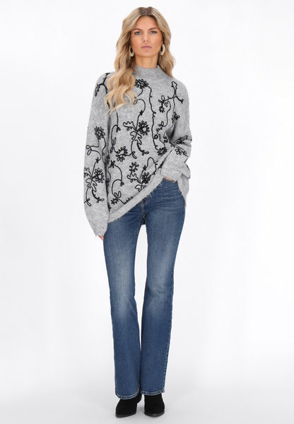 usha FESTIVAL Women's Sweater