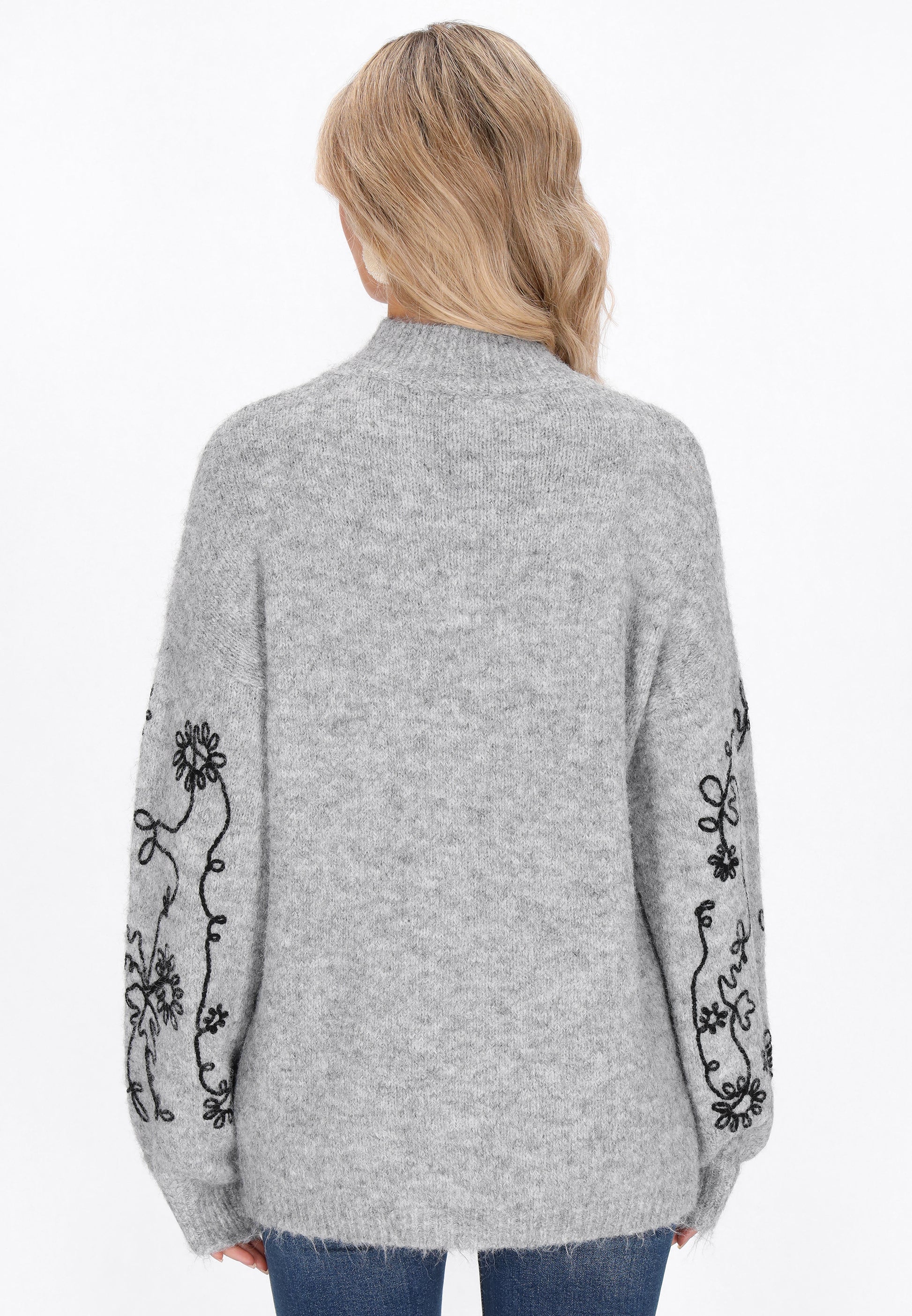 usha FESTIVAL Women's Sweater