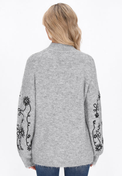 usha FESTIVAL Women's Sweater