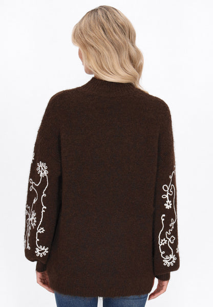 usha FESTIVAL Women's Sweater