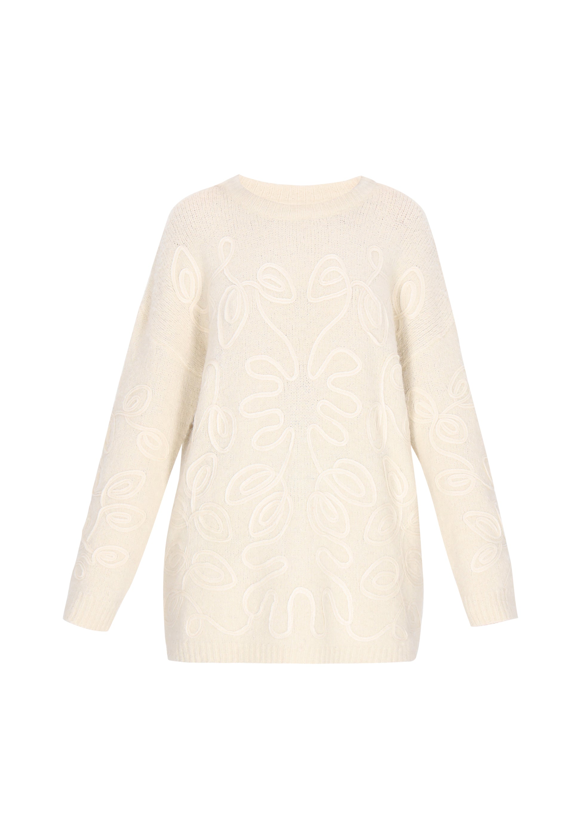 usha FESTIVAL Women's Sweater