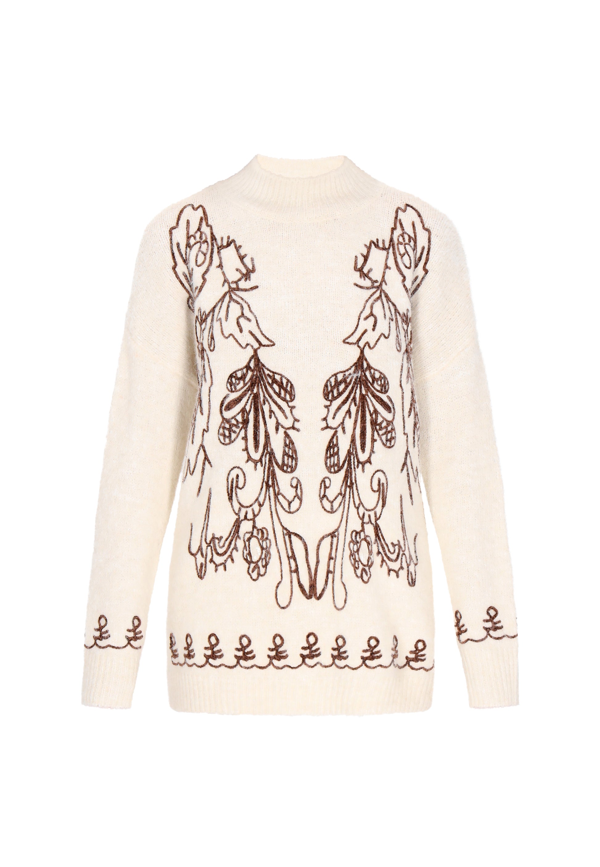 usha FESTIVAL Women's Sweater