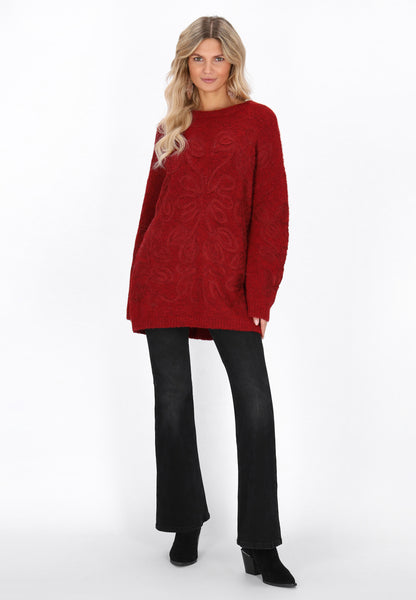 usha FESTIVAL Women's Sweater