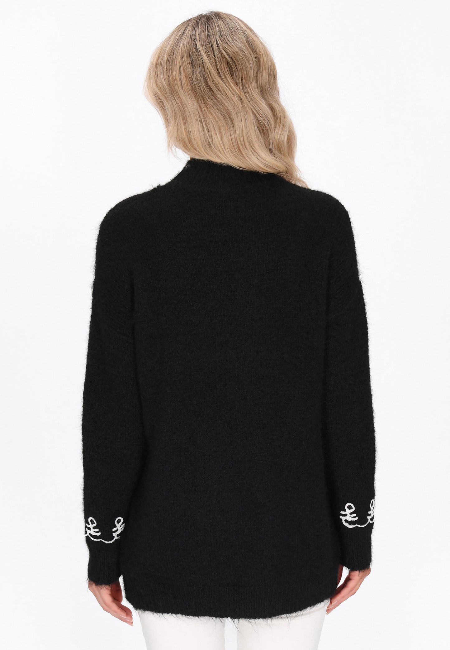 usha FESTIVAL Women's Sweater