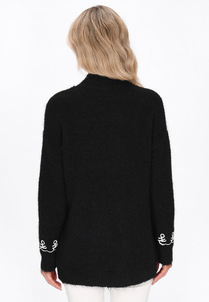 usha FESTIVAL Women's Sweater